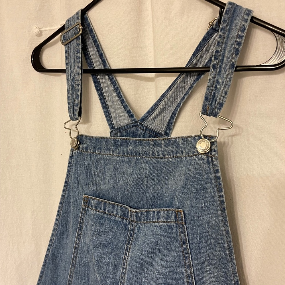 American Eagle Women’s overalls
